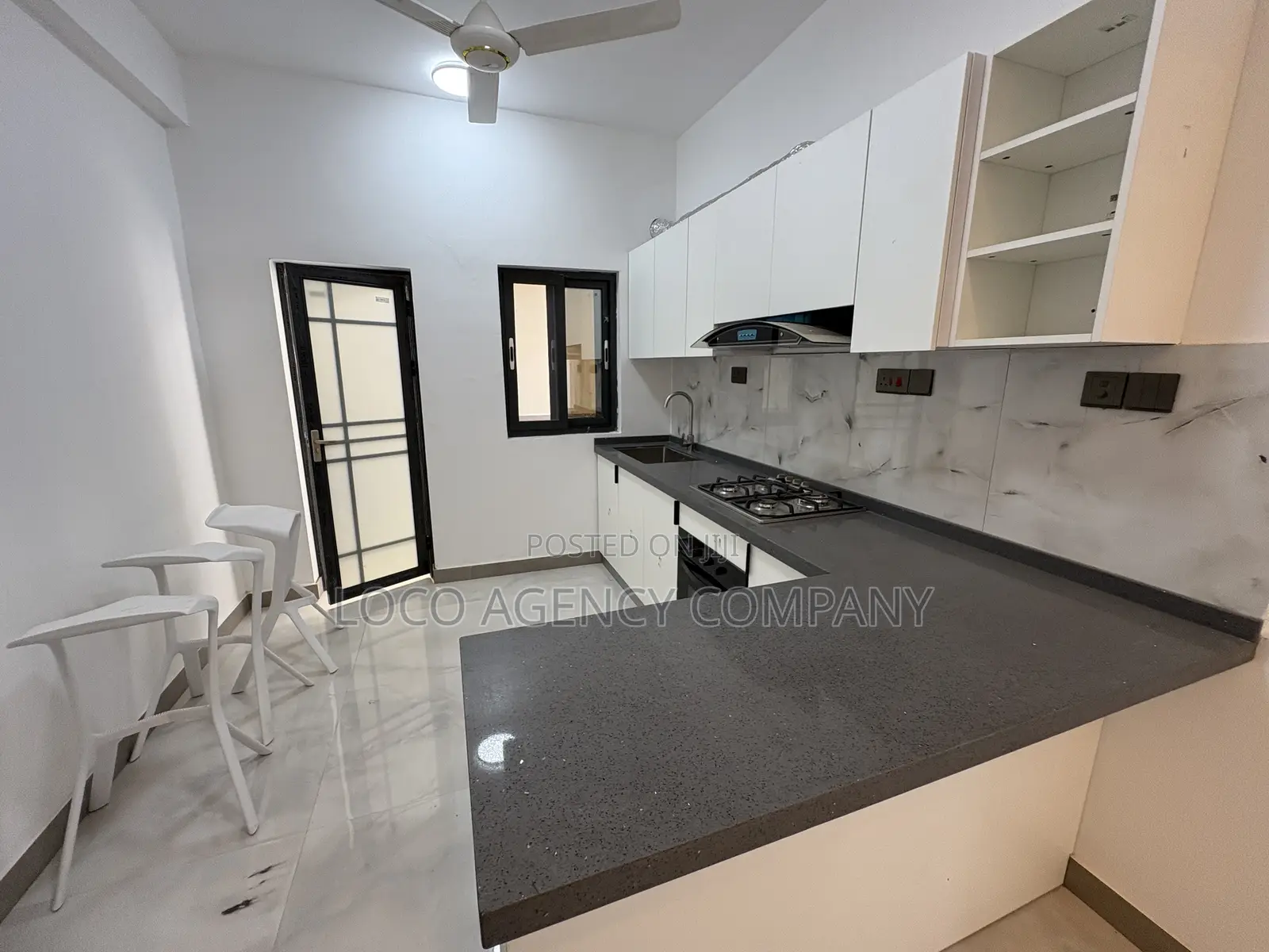 Furnished 3bdrm Duplex in Trusted Real Estate, Msasani for rent