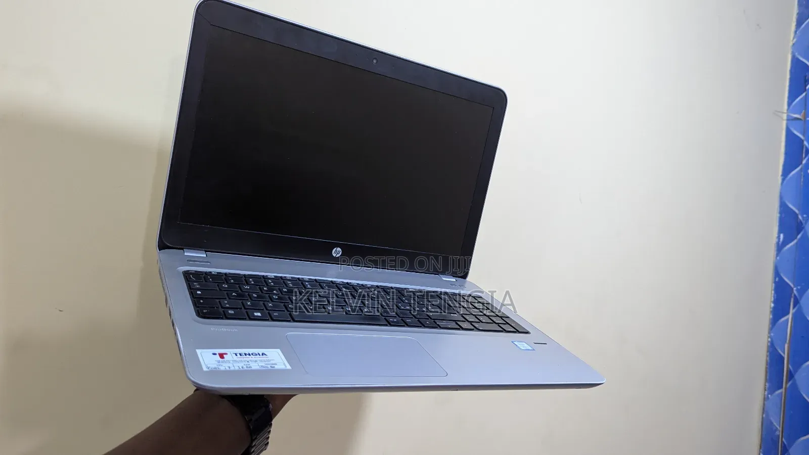 Laptop HP ProBook 450 G4 16GB Intel Core i5 SSD 512GB