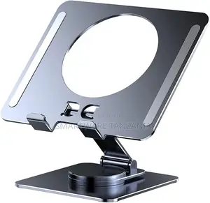 Desktop iPad Stand With Rotatable Adjustable Tablet Holder