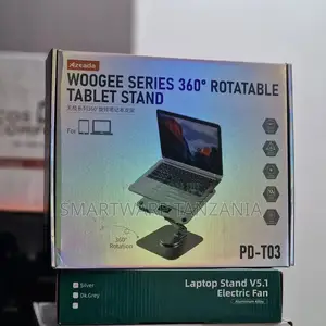 Laptop Riser Metal Holder Compatible With 10 To 17 Inches
