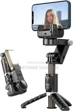 Selfie Stick, Tripod, 3 Axis Selfie Stick Tripod Face Tr