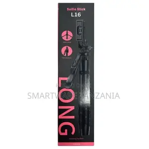 L16 1.53m Telescopic Camera Mount Tripod Stand Holder