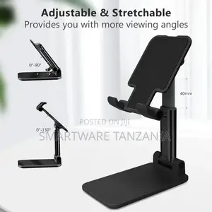 Phone Stand, Adjustable Phone Holder Stand Holder All Mobile