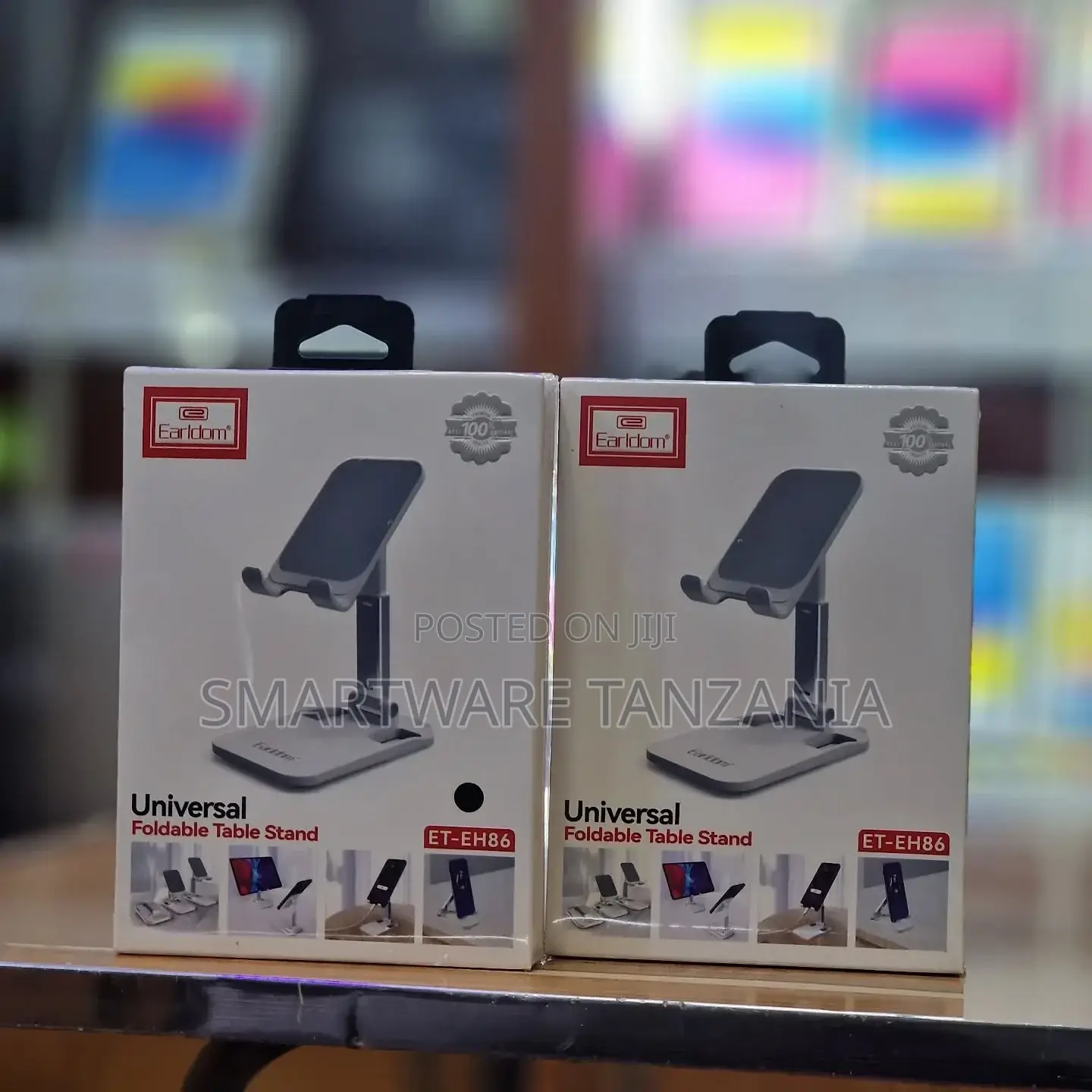 Phone Stand, Adjustable Phone Holder Stand Holder All Mobile