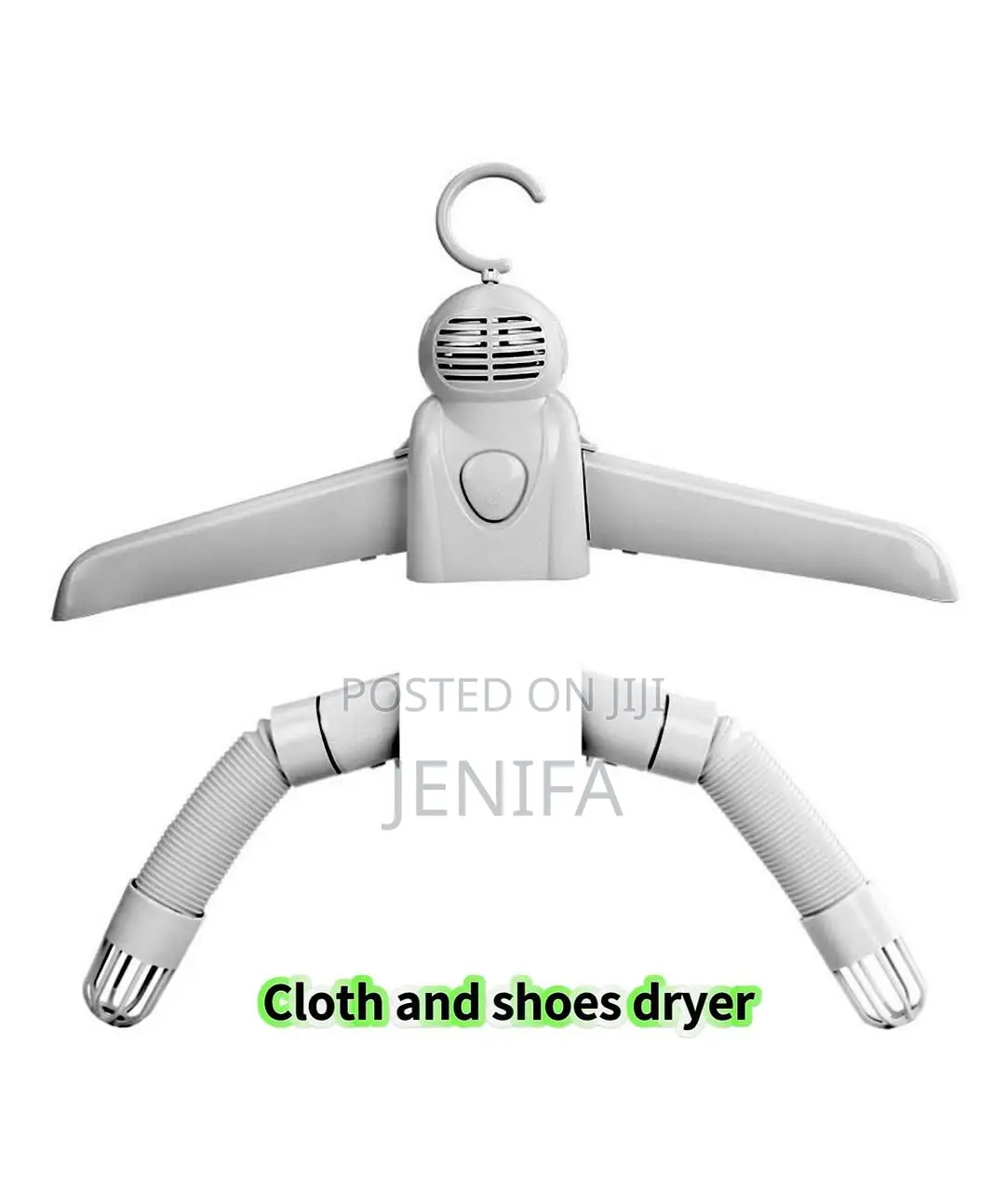 Clothes and Shoes Dryer