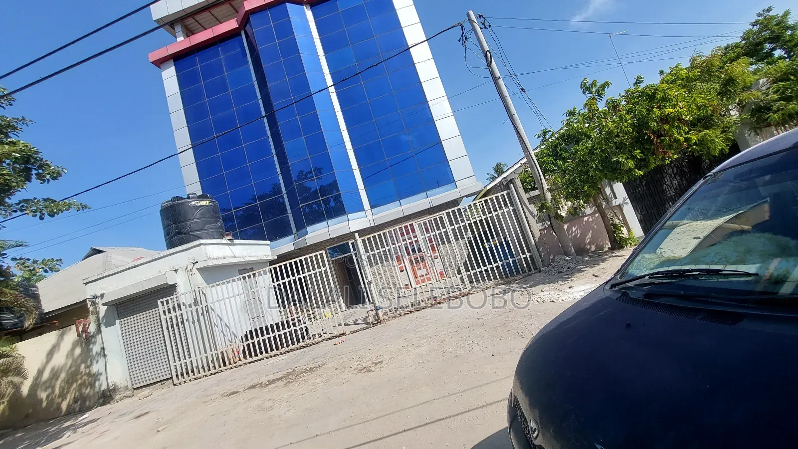 Private Office Tu Near by Mliman City Mall