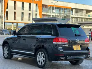 Volkswagen Touareg 2006 Black