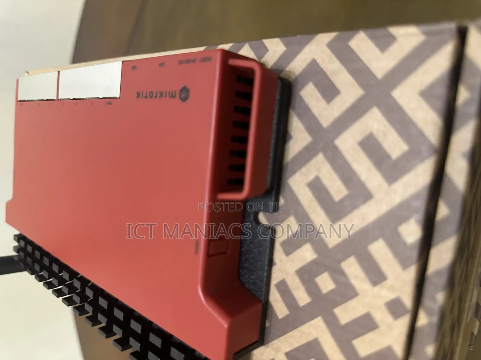 Mikrotik Router L009uigs - 2haxd - In