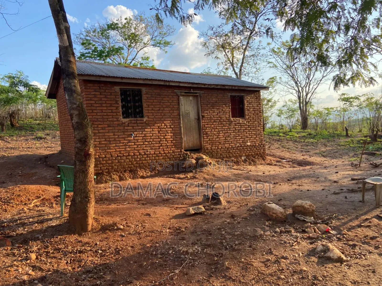 Shamba Acre 100