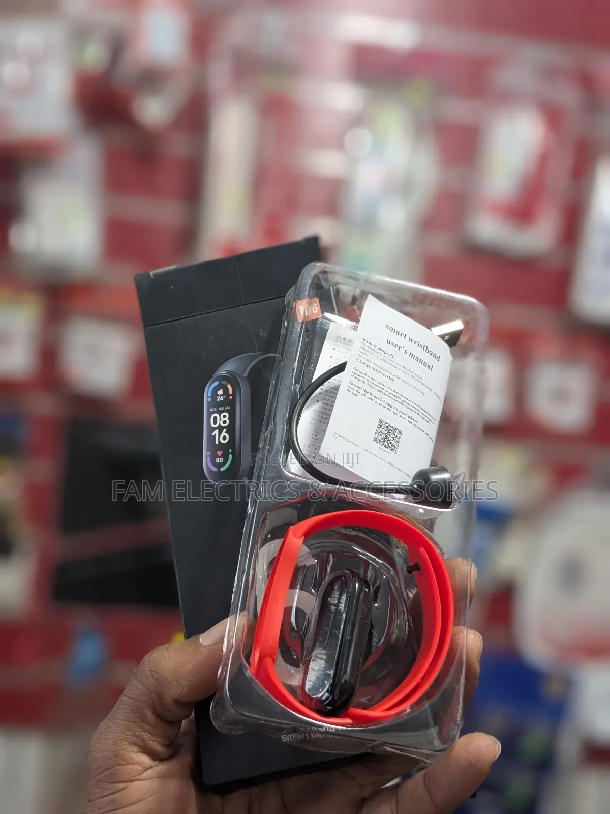 Smart Bracelet M7