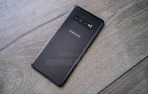Samsung Galaxy S10 Plus 128 GB Black