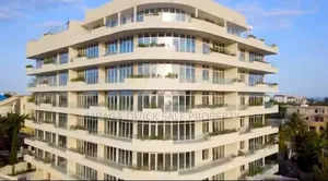4bdrm Apartment in Masaki for sale