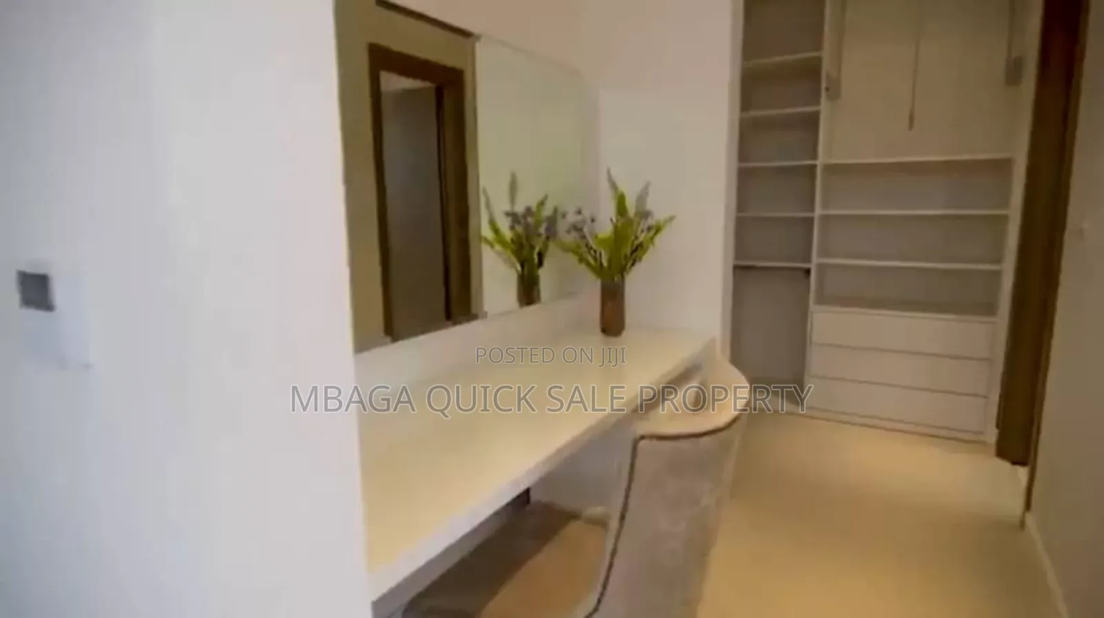 4bdrm Apartment in Masaki for sale