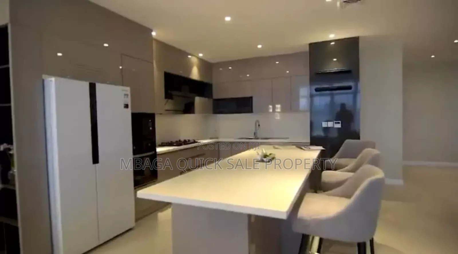 4bdrm Apartment in Masaki for sale