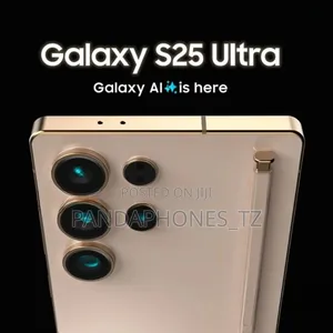 New Samsung Galaxy S25 Ultra 256 GB Black
