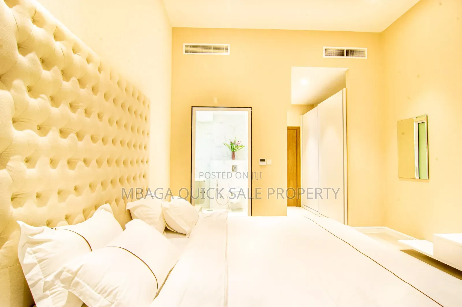 Furnished 4bdrm Apartment in Masaki for sale