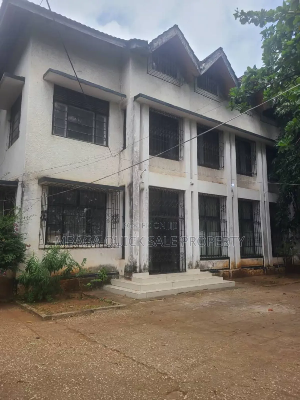 4bdrm House in Regent Estate, Mikocheni for sale
