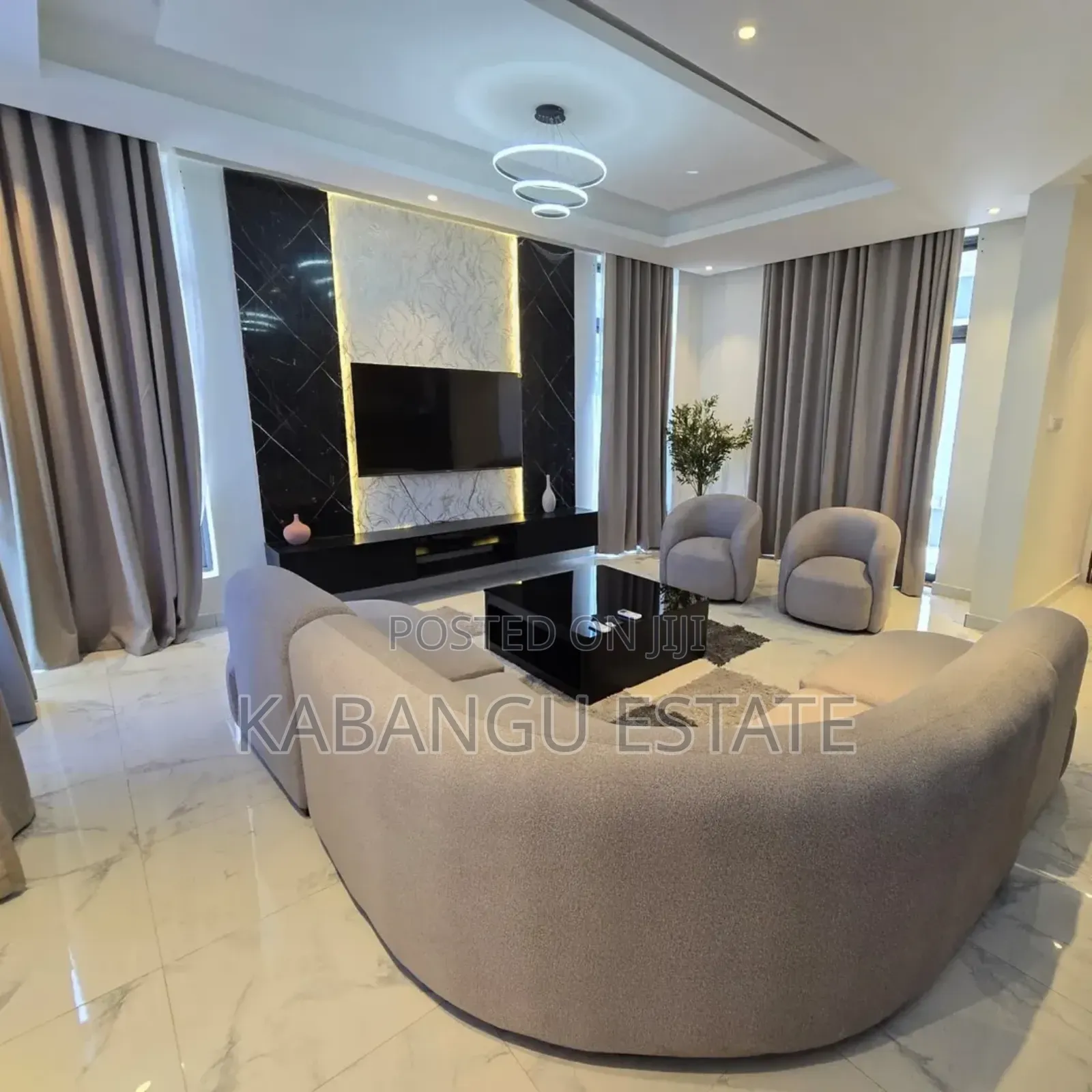Furnished 2bdrm Apartment in Mikocheni, Kinondoni for rent