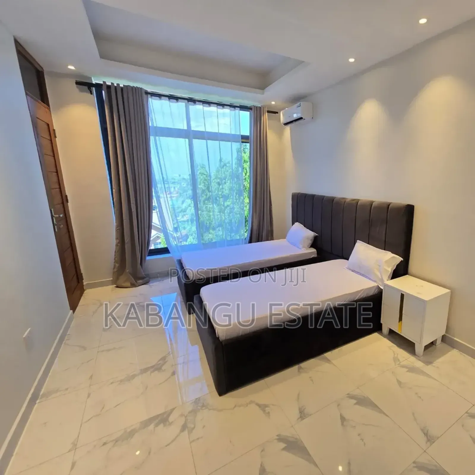 Furnished 2bdrm Apartment in Mikocheni, Kinondoni for rent