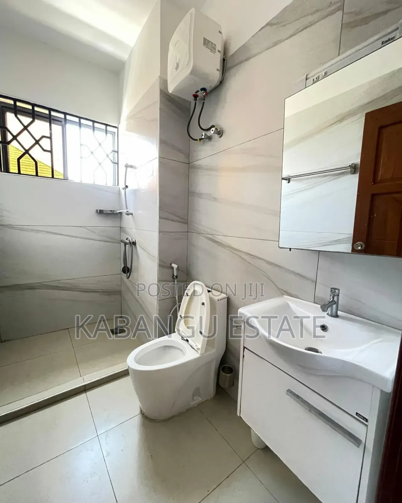 2bdrm Apartment in Mbezibeach Shoppers, Kinondoni for rent