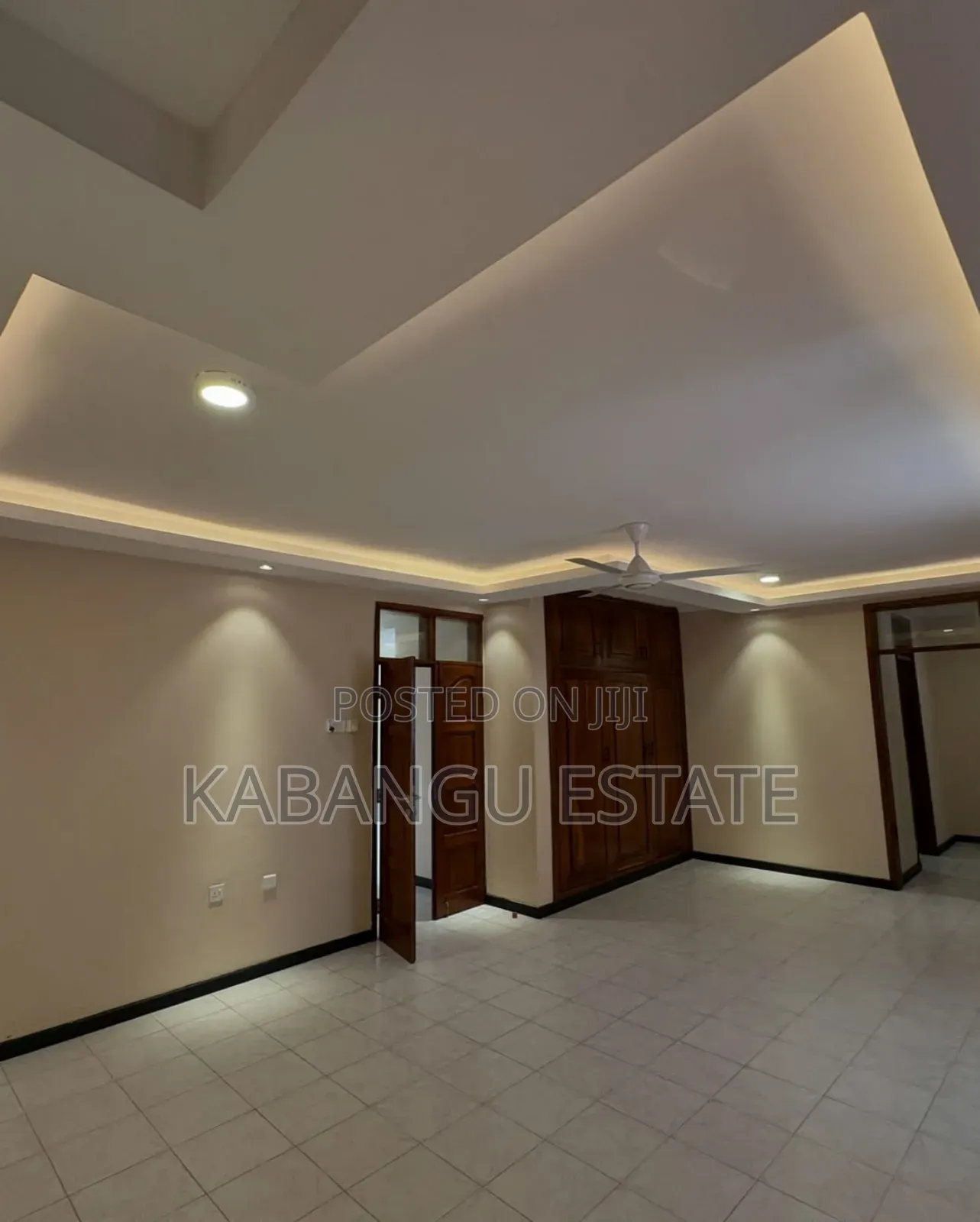 5bdrm Mansion in Fish Market, Msasani for rent