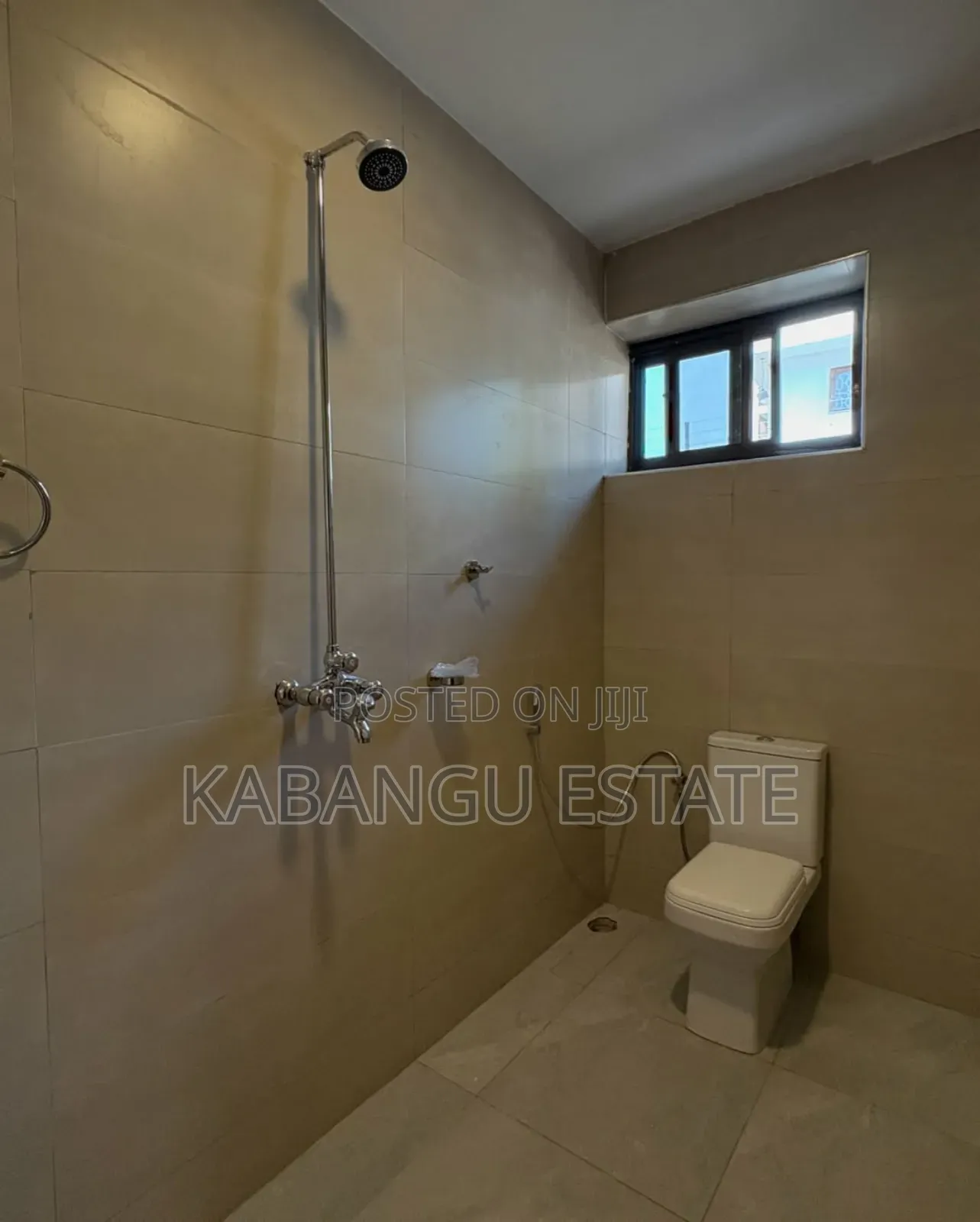 5bdrm Mansion in Fish Market, Msasani for rent