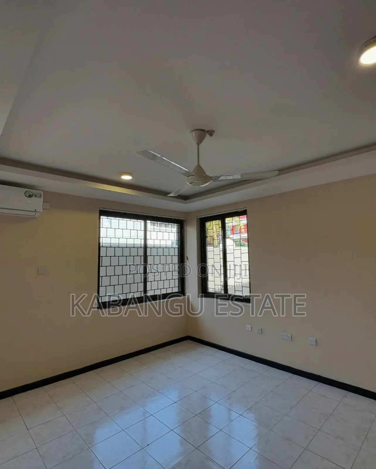 5bdrm Mansion in Fish Market, Msasani for rent