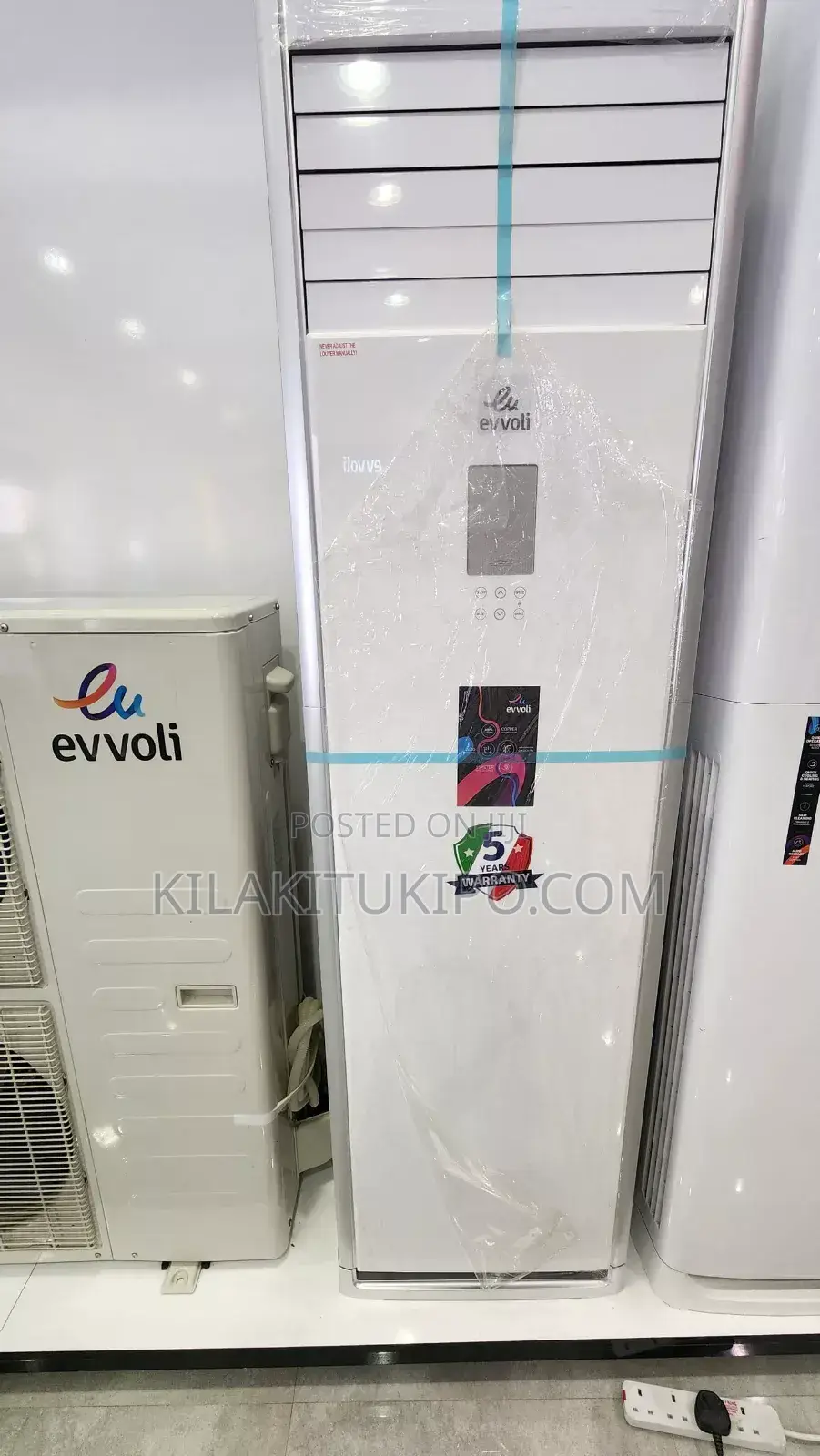 Floor Standing 24000btu Inverter Air Condition