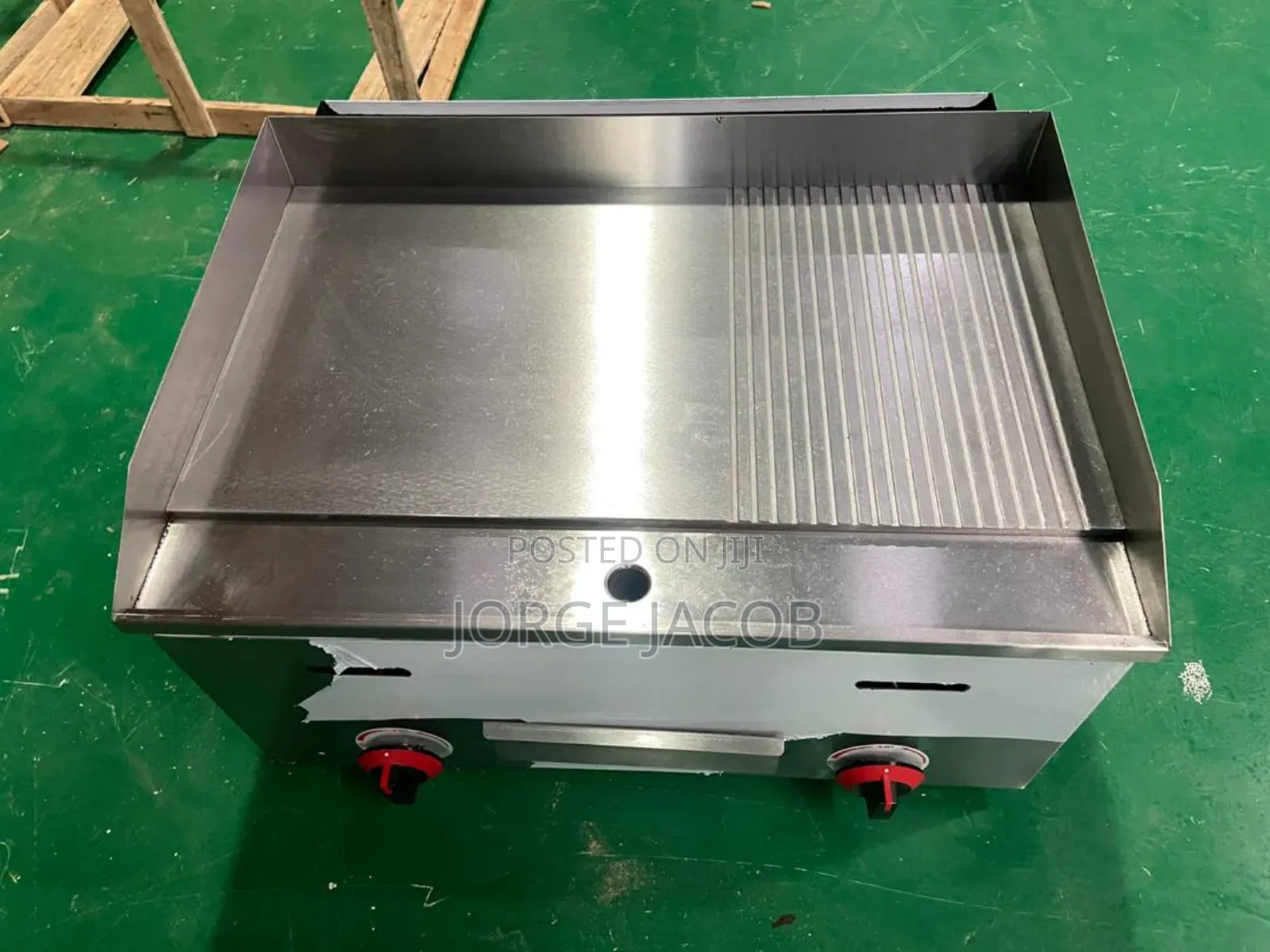 Commercial Grilled and Chapati Griller