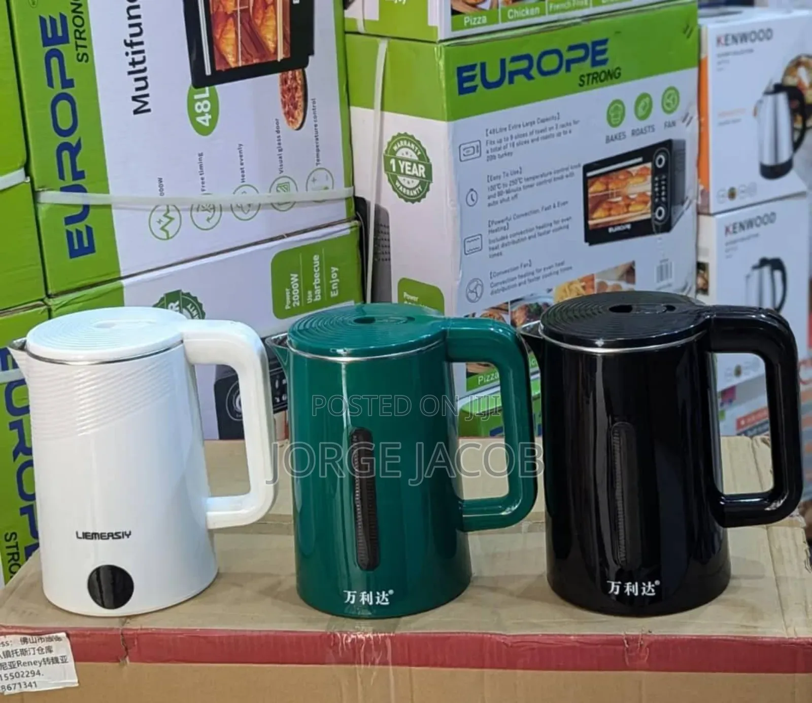 Original Home Kettle