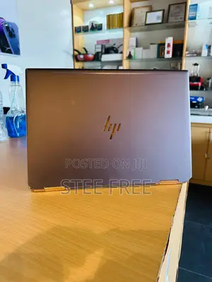 Laptop HP Spectre X360 8GB Intel Core I5 SSD 256GB