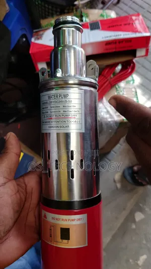 Original Solar Pump 1.5h DC 24V, 50M,250W 8.0A 3sydc24v