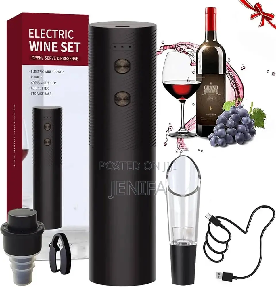 Electric Wine Opener