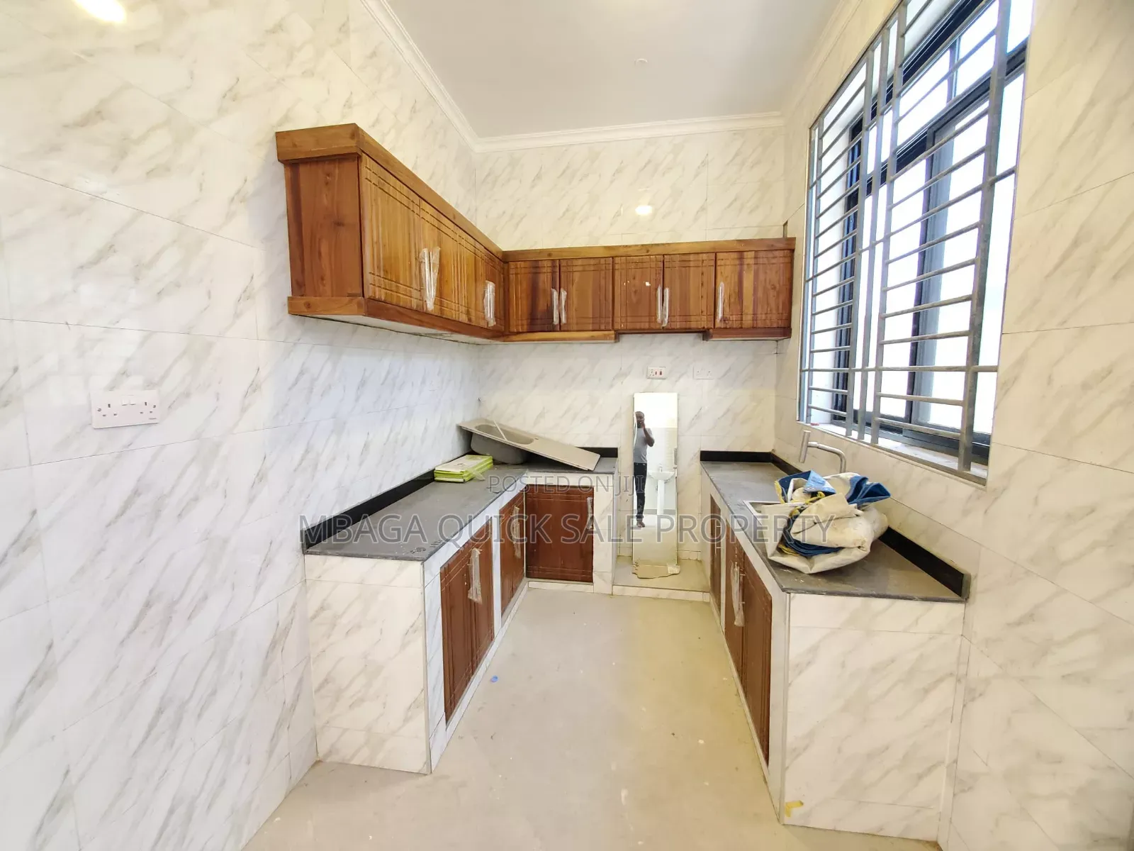2bdrm Apartment in Goba Makongo, Mbezi for rent