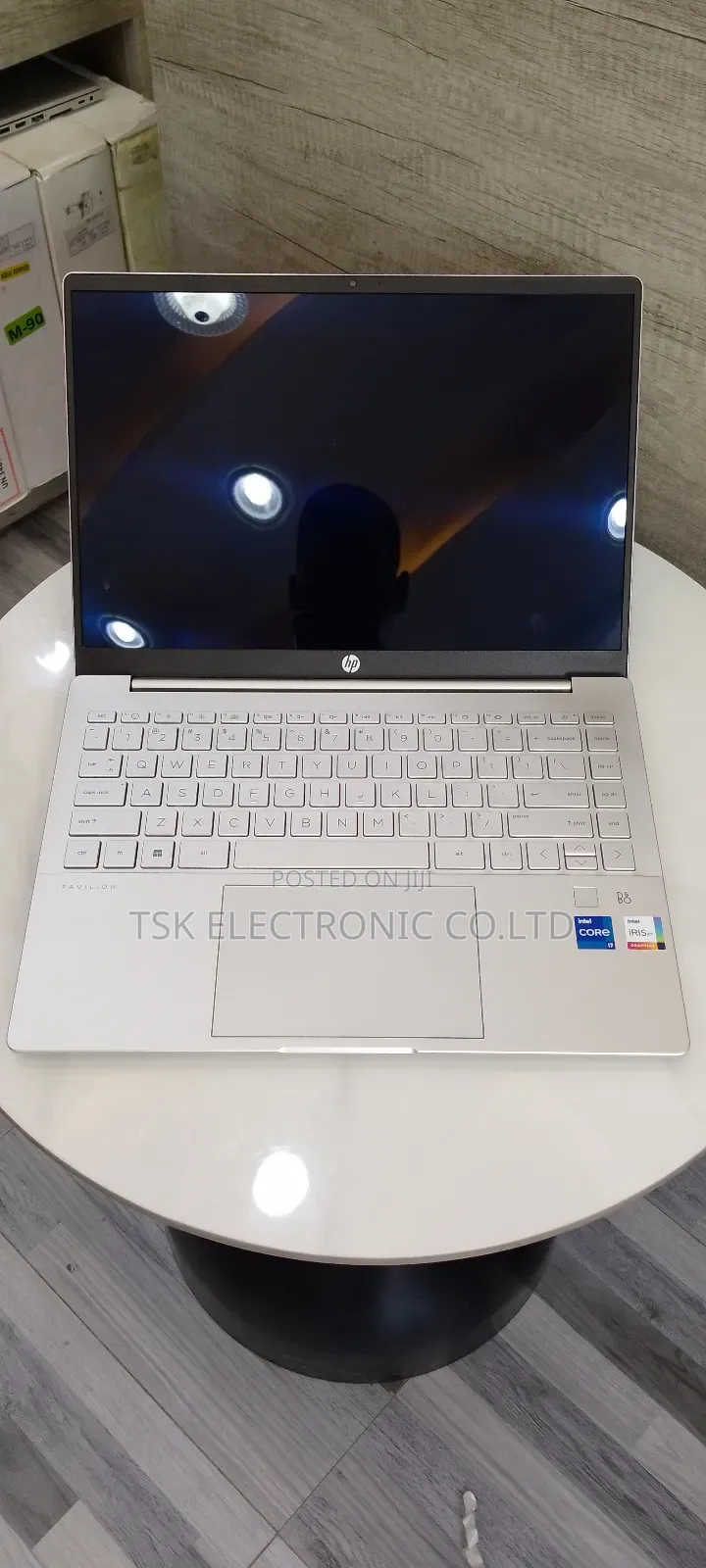 New Laptop HP Pavilion 14 16GB Intel Core I7 SSD 512GB