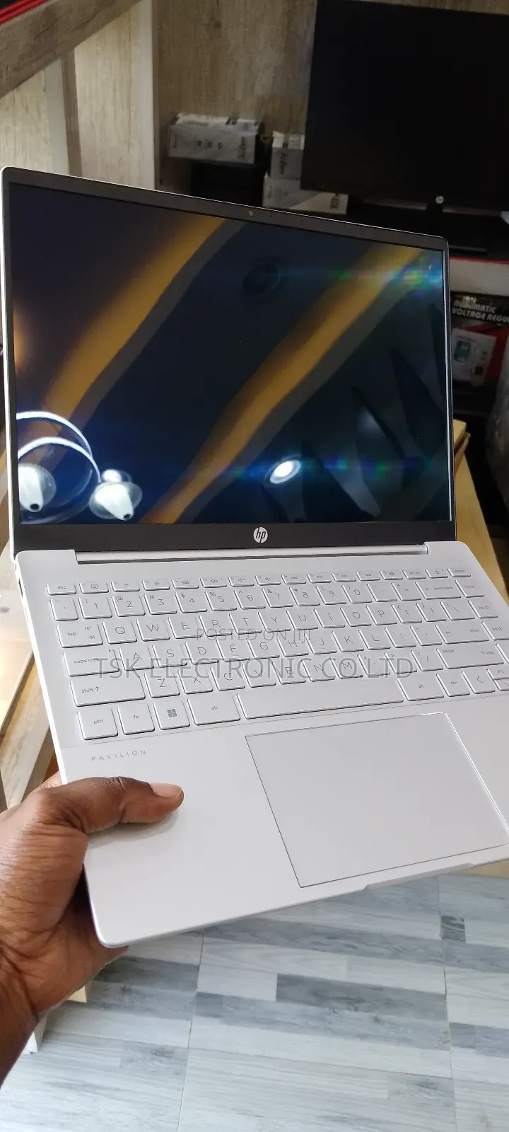 New Laptop HP Pavilion 14 16GB Intel Core I7 SSD 512GB