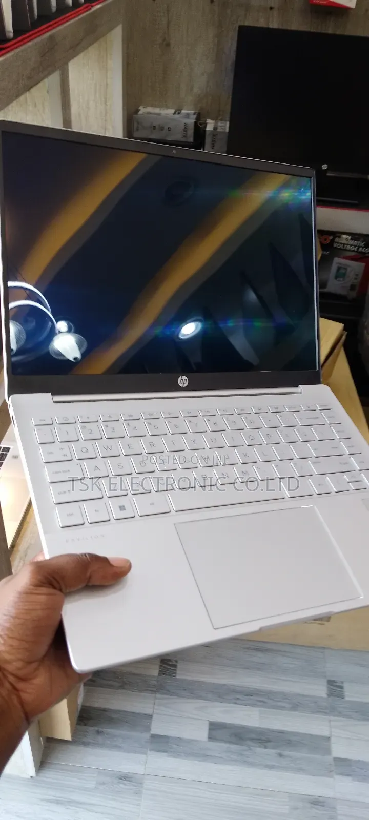New Laptop HP Pavilion 14 16GB Intel Core I7 SSD 512GB