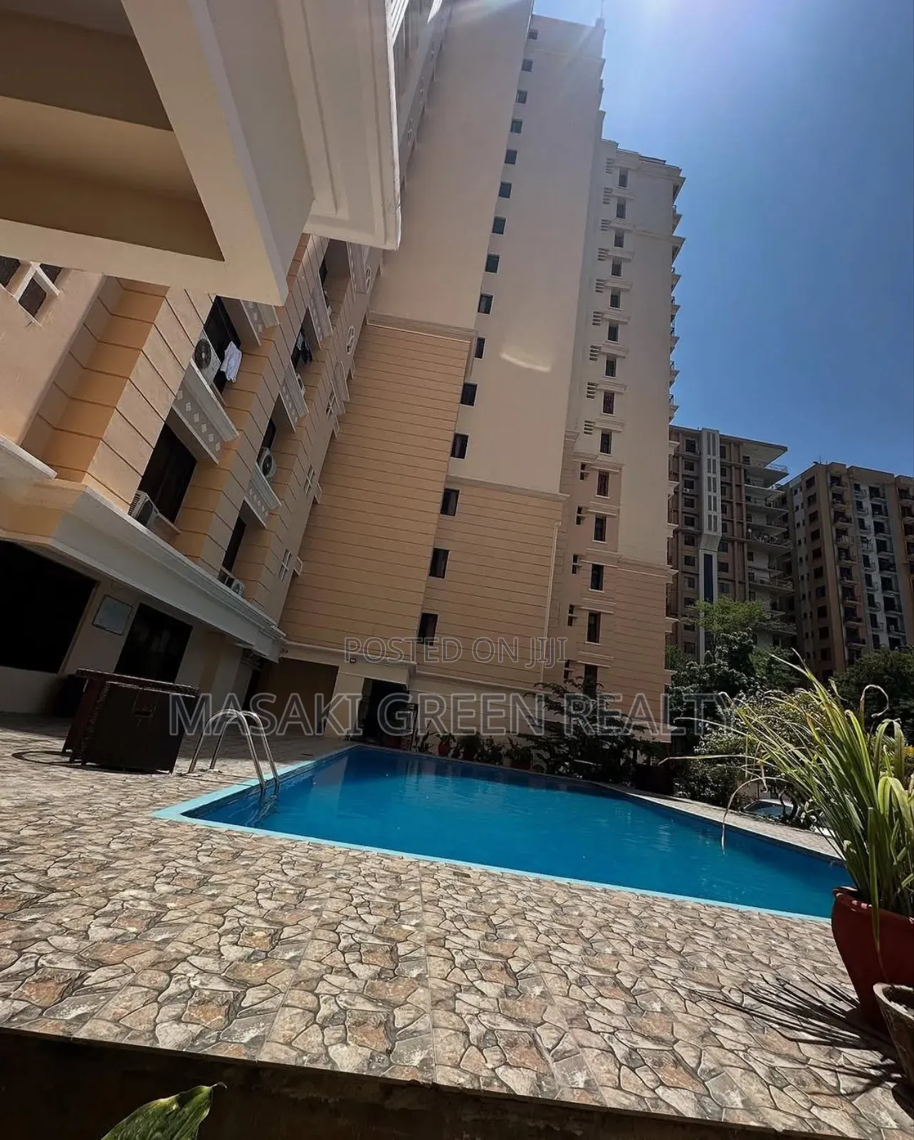 3bdrm Apartment in Upanga Estate, Kinondoni for sale