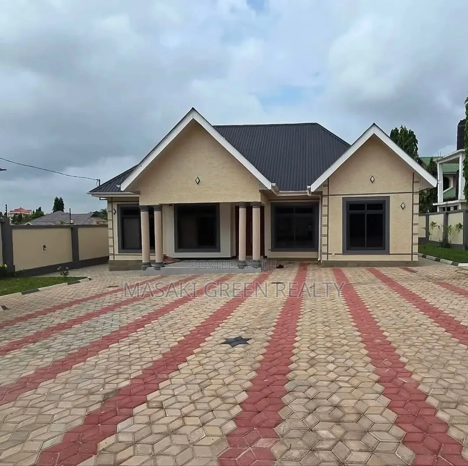 4bdrm House in Madale Estate, Kinondoni for sale