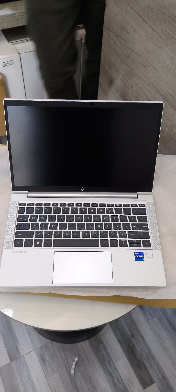 New Laptop HP EliteBook 830 G8 16GB Intel Core I7 SSD 512GB