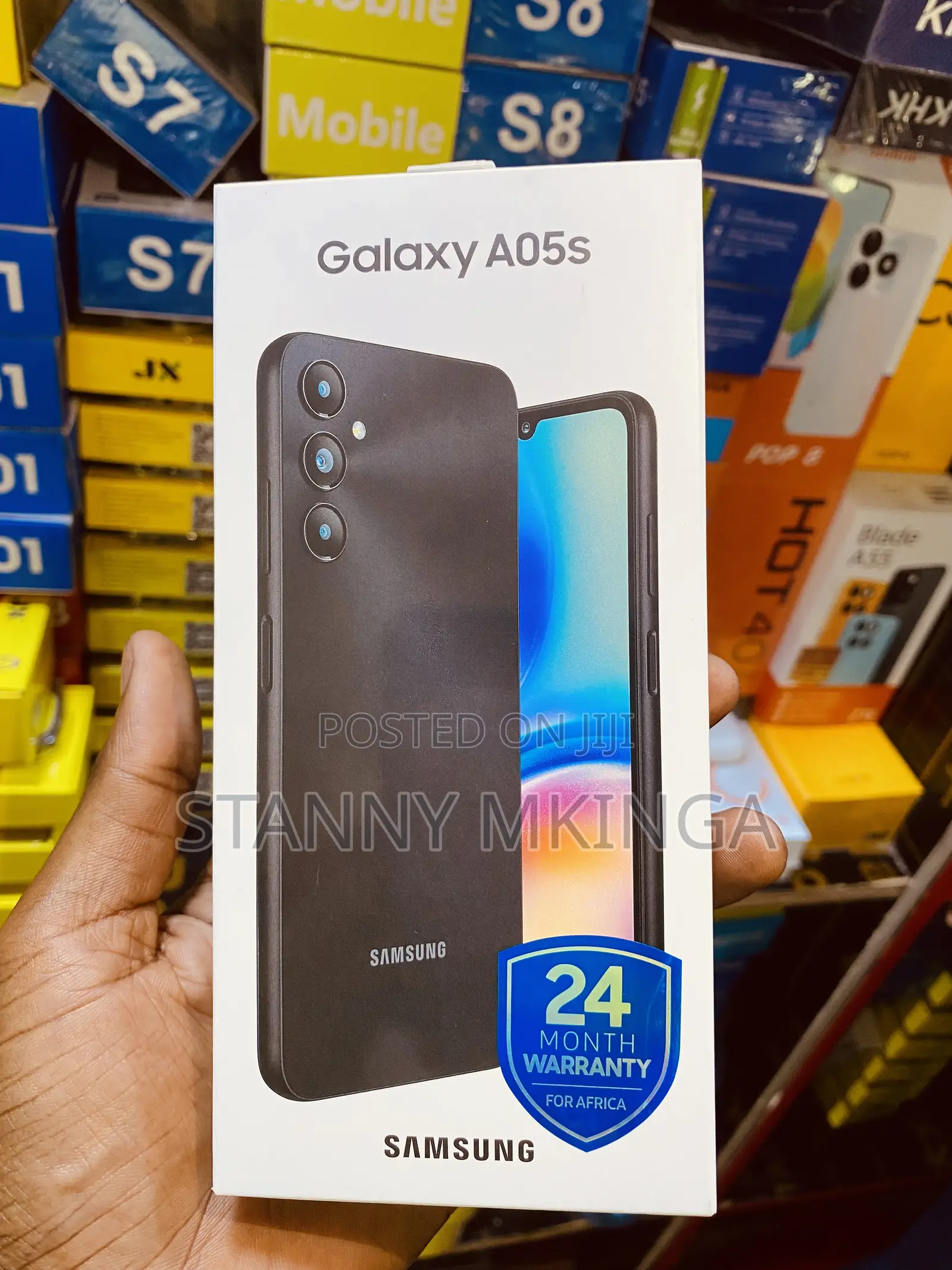 New Samsung Galaxy A05s 128 GB