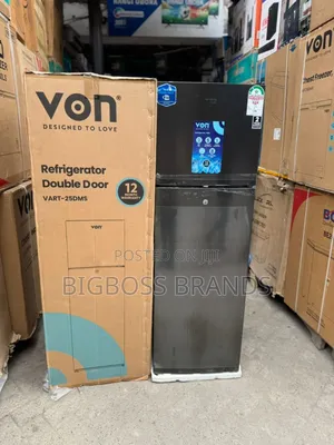 Von Fridge 168 LTRS