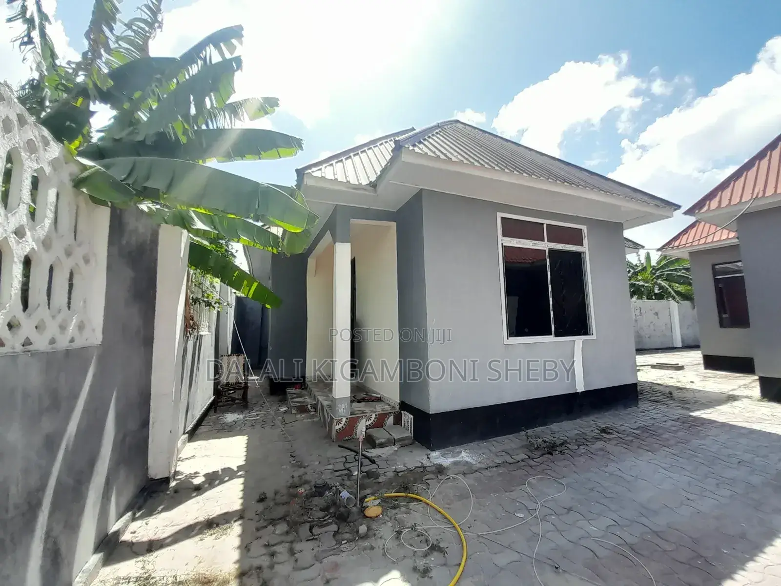 2bdrm Apartment in Kigamboni Funcity for rent