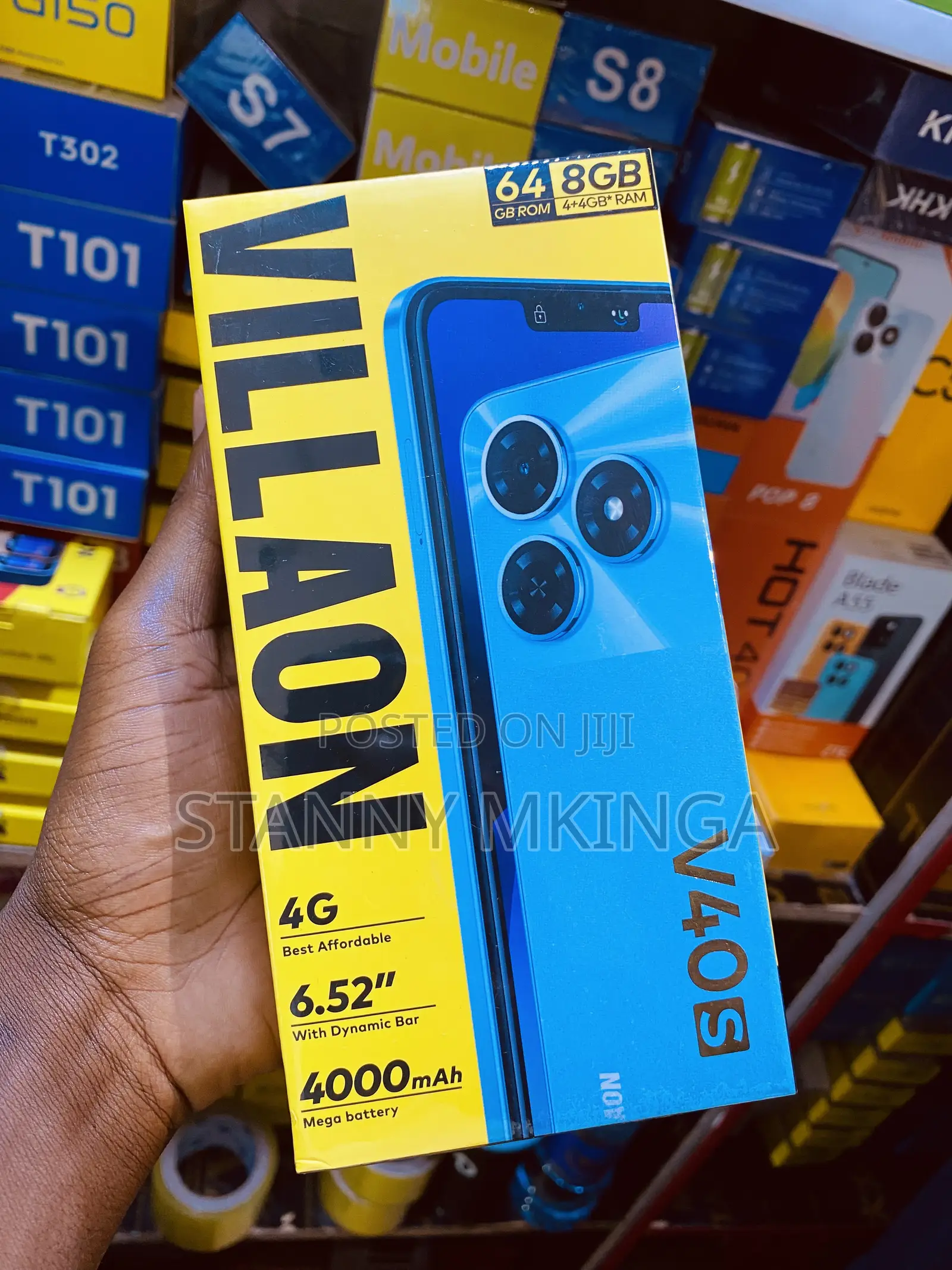 New Villaon V40s 64 GB