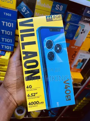 New Villaon V40s 64 GB