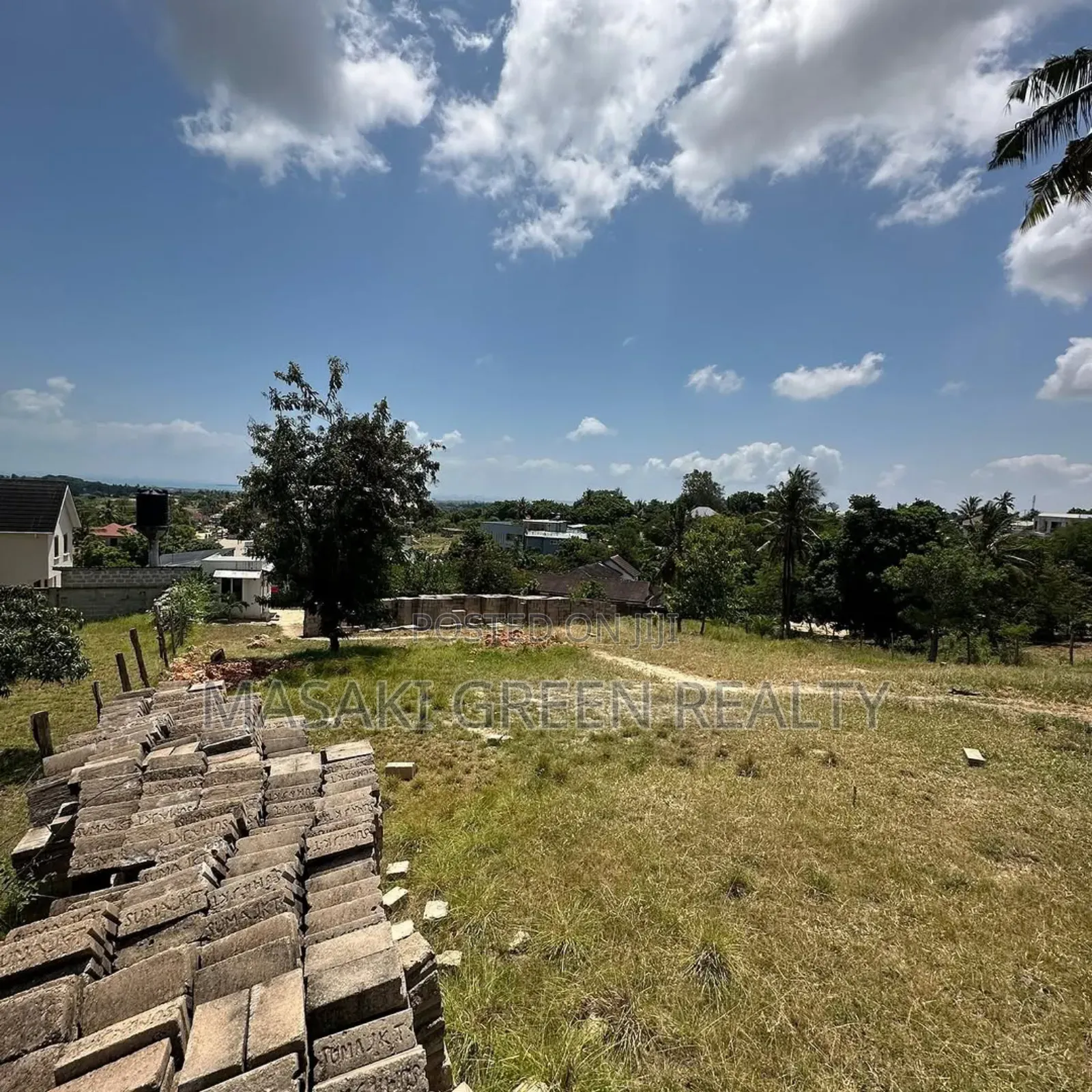 Sea View Plot for Sale at Salasala