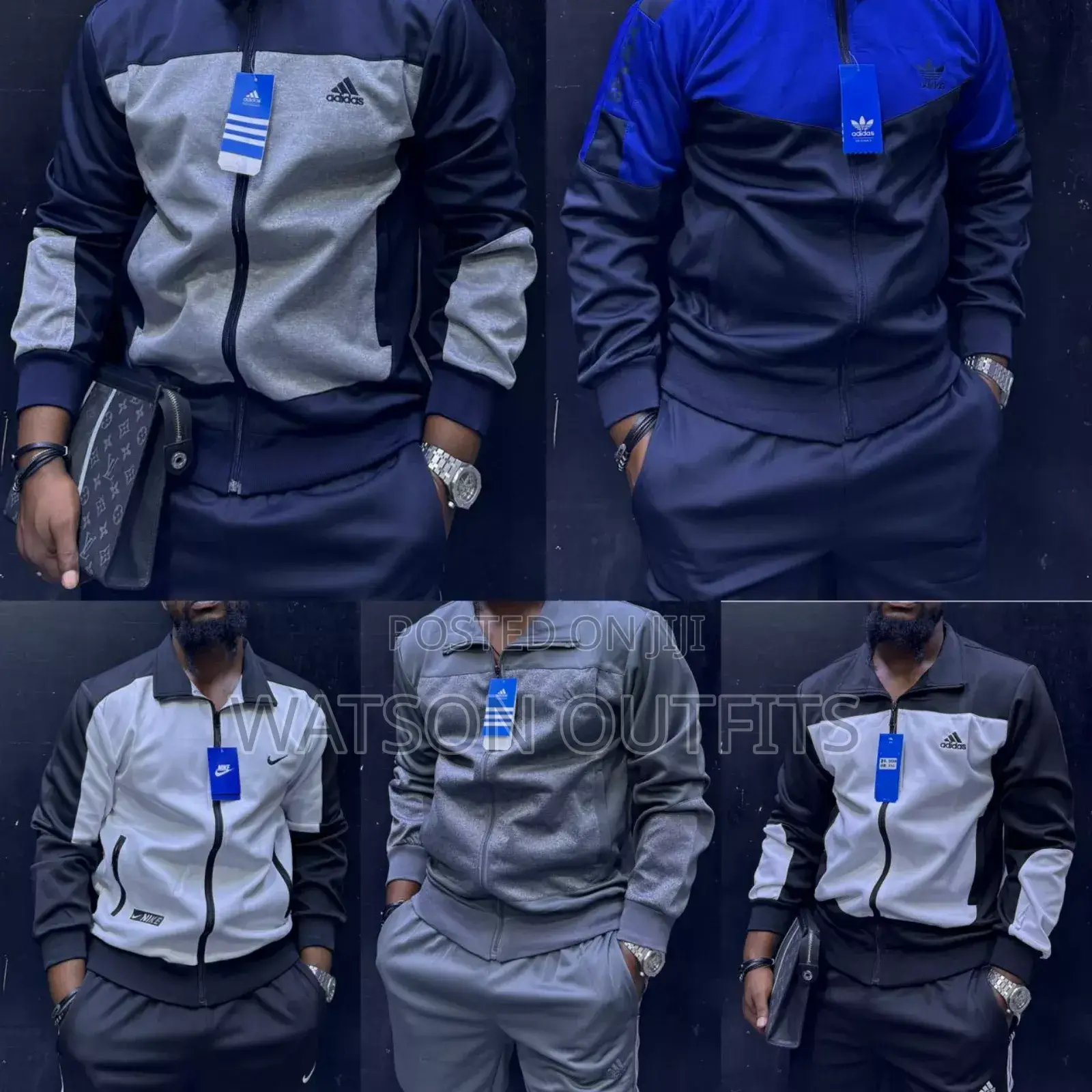 Truck Suits Za Size Na Rangi Mbalimbali
