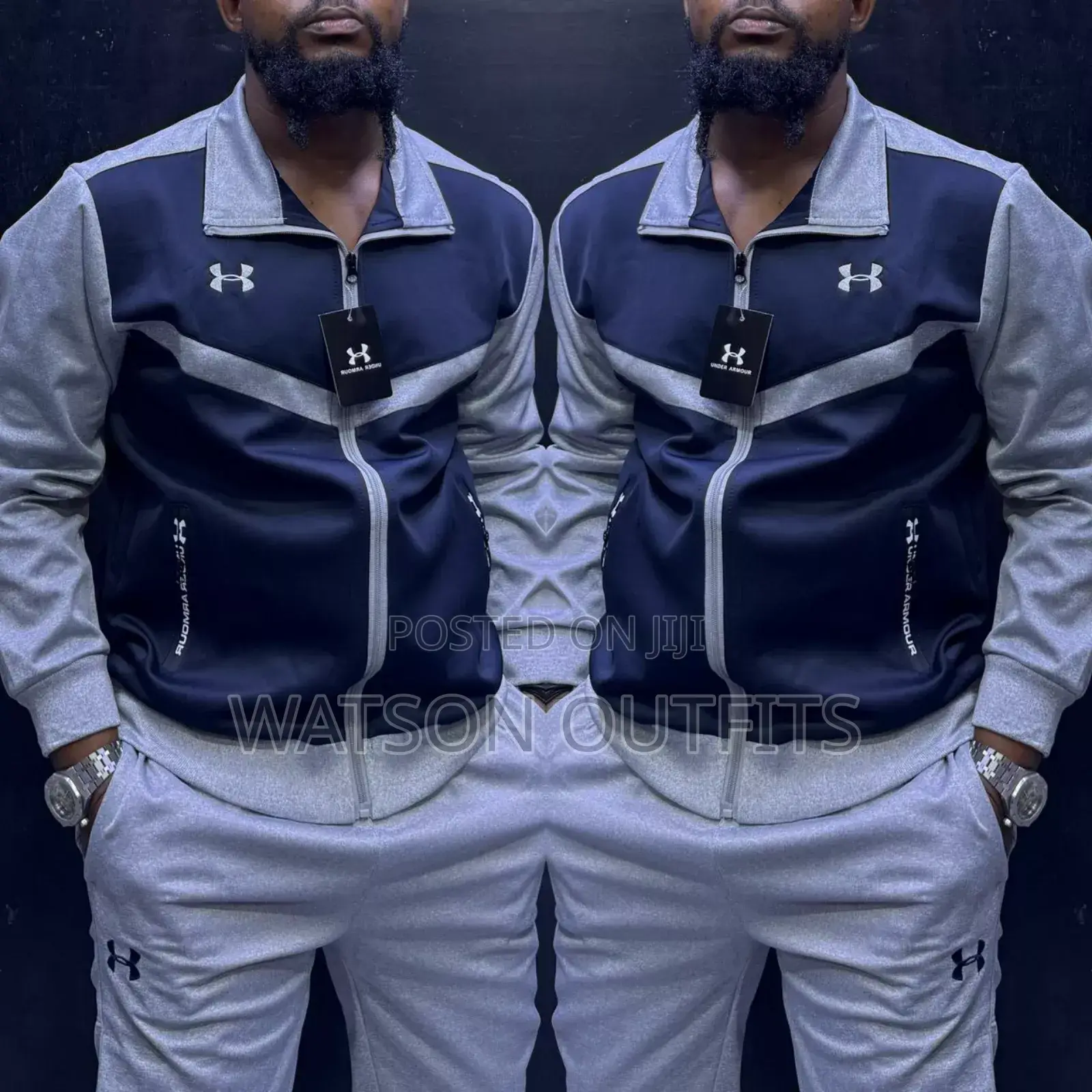 Truck Suits Za Size Na Rangi Mbalimbali