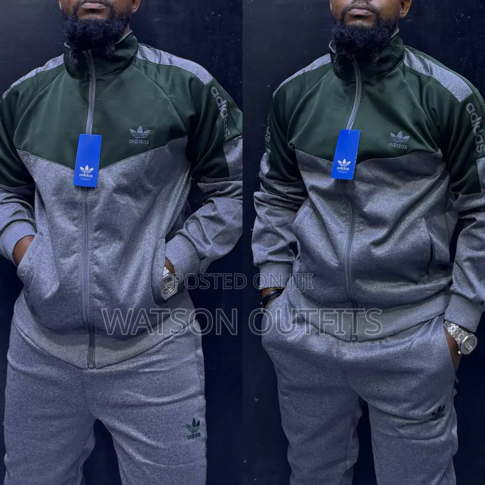 Truck Suits Za Size Na Rangi Mbalimbali
