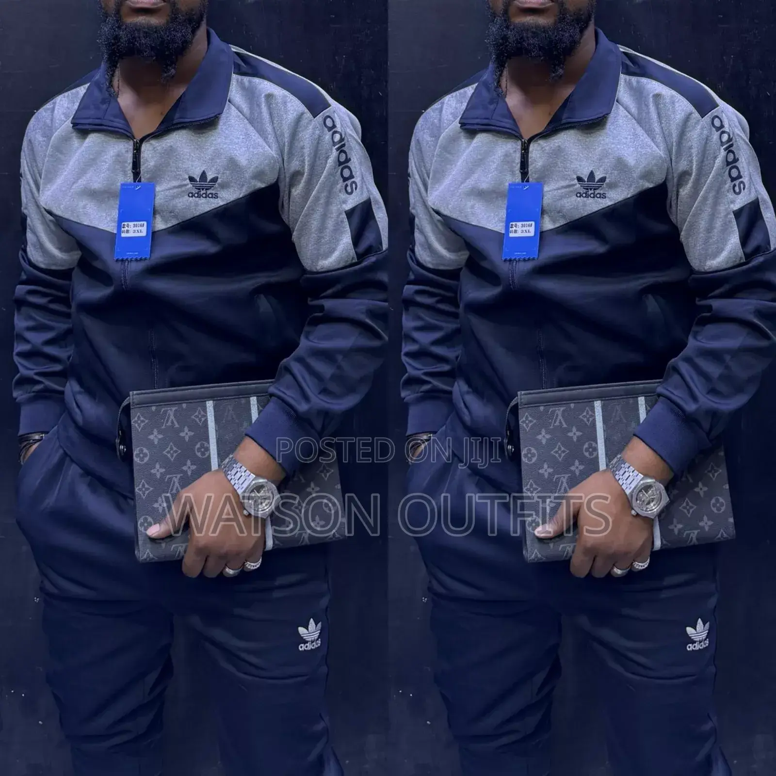 Truck Suits Za Size Na Rangi Mbalimbali